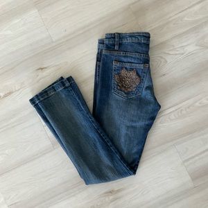 Blue jeans
